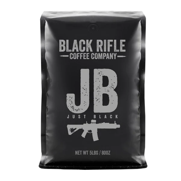 Black Rifle Coffee 1 Year Subscription (5 awarded)