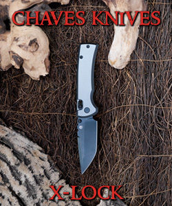 Blade Show West 2026 - West Banner Ad