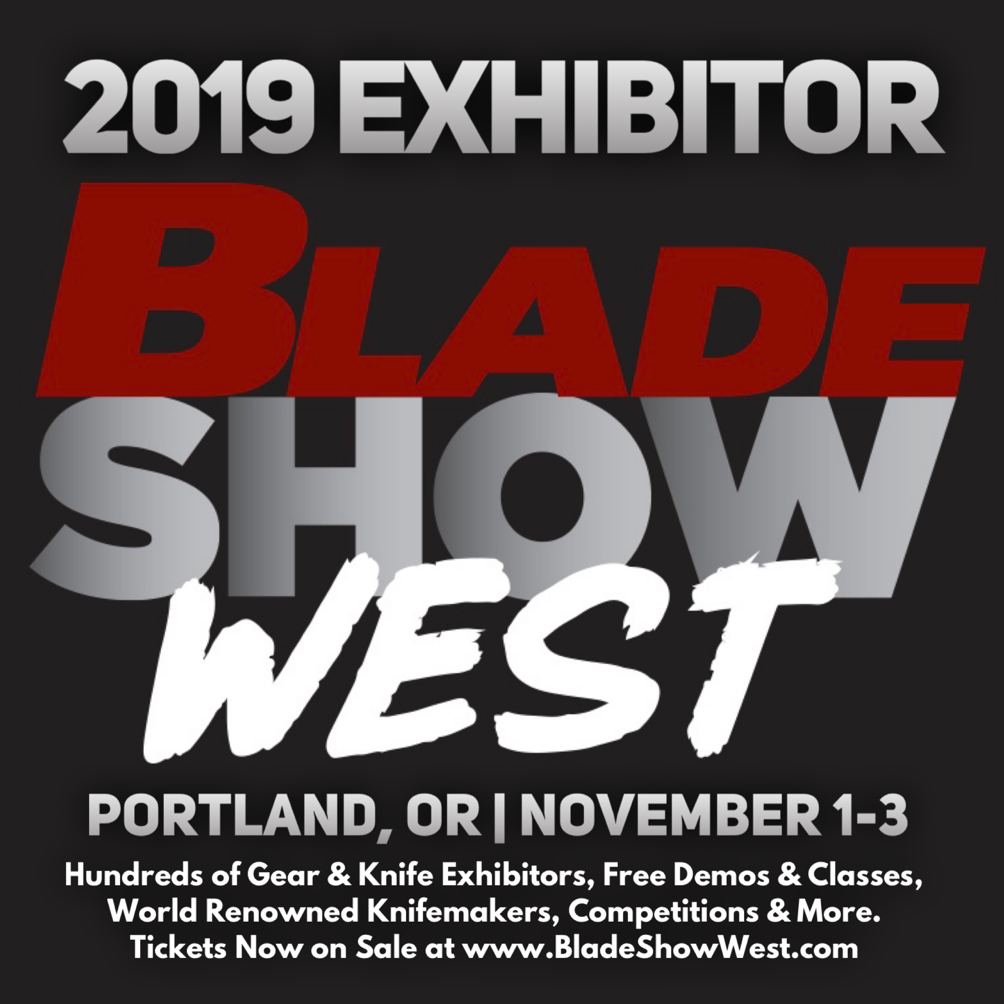 blade show west