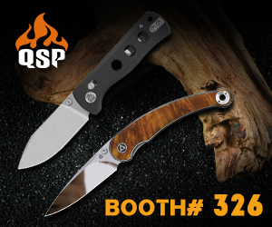 QSP x BANNER AD ON BLADESHOWWEST.COM