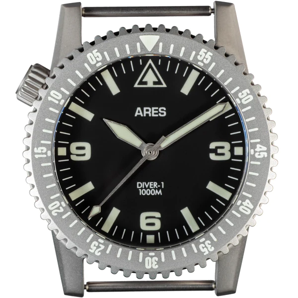 Ares Diver 1 Misson Timer Watch (6 awarded)